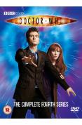 Doctor Who (New Series 4) Complete Series 4 Box Set